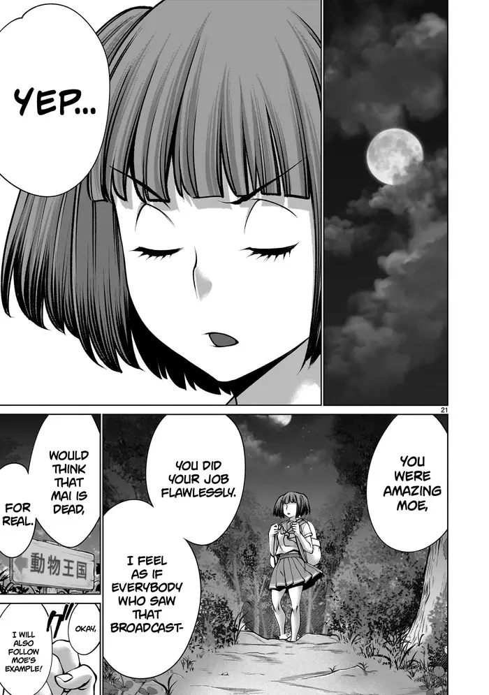 Killing Bites Chapter 119 image 20_optimized